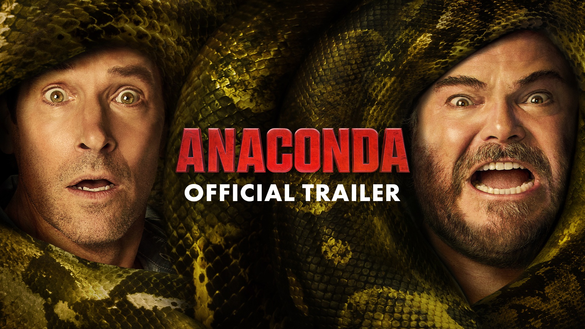 Anaconda 2025 – Review: Comedy and Chaos