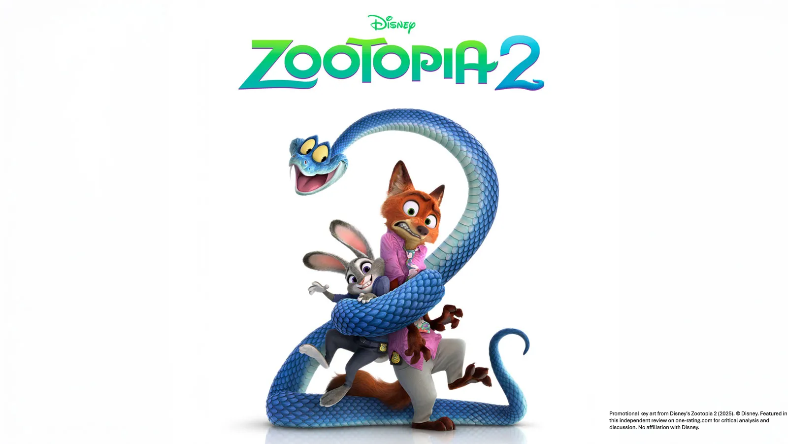 Zootopia 2025