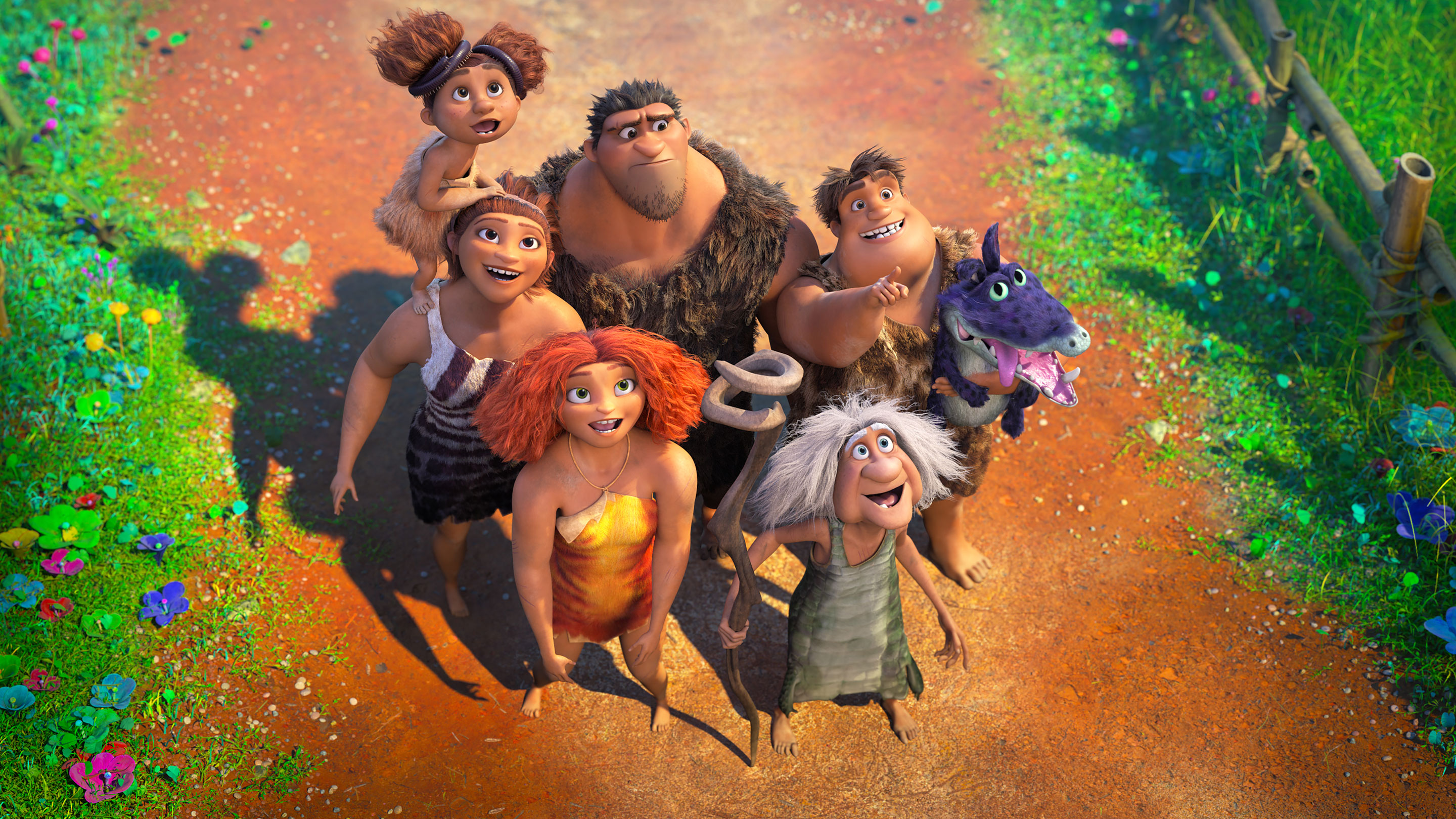 The Croods – A New Age 2020